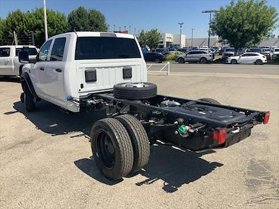 New 2025 Ram 5500 Tradesman Crew Cab 4x4 60 CA Cab Chassis for sale #B64732 - photo 2
