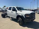 New 2025 Ram 5500 Tradesman Crew Cab 4x4 60 CA Cab Chassis for sale #B64732 - photo 5