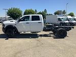 New 2025 Ram 5500 Tradesman Crew Cab 4x4 60 CA Cab Chassis for sale #B64732 - photo 13