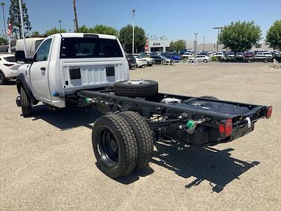 New 2025 Ram 4500 Tradesman Regular Cab 4x4 84 CA Cab Chassis for sale #B64734 - photo 2