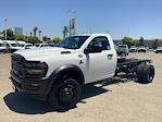 New 2025 Ram 4500 Tradesman Regular Cab 4x4 84 CA Cab Chassis for sale #B64734 - photo 1
