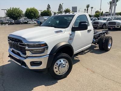 New 2025 Ram 5500 Tradesman Regular Cab 4x4 60 CA Cab Chassis for sale #B64735 - photo 1