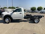 New 2025 Ram 5500 Tradesman Regular Cab 4x4 60 CA Cab Chassis for sale #B64735 - photo 13