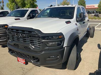 New 2025 Ram 4500 Tradesman Crew Cab 4x4 60 CA Cab Chassis for sale #B64744 - photo 1