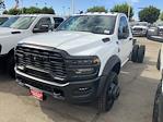 New 2025 Ram 5500 Tradesman Regular Cab 4x4 84 CA Cab Chassis for sale #B64759 - photo 1