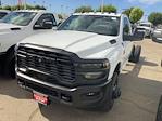 New 2025 Ram 3500 Tradesman Regular Cab 4x4 84 CA Cab Chassis for sale #B64771 - photo 1