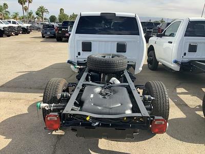 New 2025 Ram 3500 Tradesman Crew Cab 4x4 60 CA Cab Chassis for sale #B64800 - photo 2