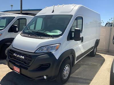 New 2025 Ram ProMaster 1500 High Roof Empty Cargo Van for sale #B64801 - photo 1