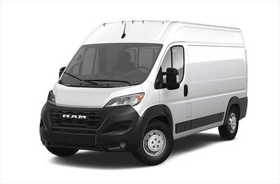 New 2025 Ram ProMaster 3500 High Roof Empty Cargo Van for sale #B64802 - photo 1