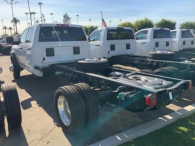 New 2025 Ram 5500 Tradesman Crew Cab 4x4 84 CA Cab Chassis for sale #B64810 - photo 2