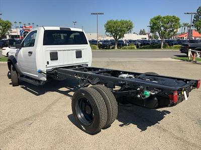 New 2026 Ram 5500 Tradesman Regular Cab 4x4 84 CA Cab Chassis for sale #B64902 - photo 2