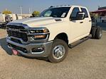 New 2026 Ram 3500 Tradesman Crew Cab 4x4 60 CA Cab Chassis for sale #B64925 - photo 1