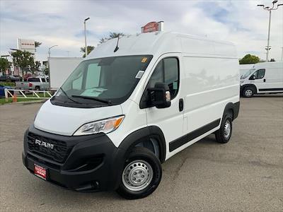 New 2026 Ram ProMaster 1500 High Roof Empty Cargo Van for sale #B64935 - photo 1