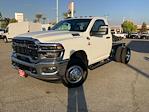 New 2026 Ram 3500 Regular Cab 60 CA Cab Chassis for sale #B64948 - photo 1