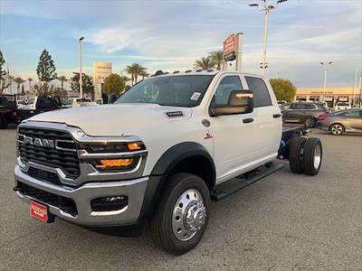 New 2026 Ram 5500 Crew Cab 60 CA Cab Chassis for sale #B64962 - photo 1