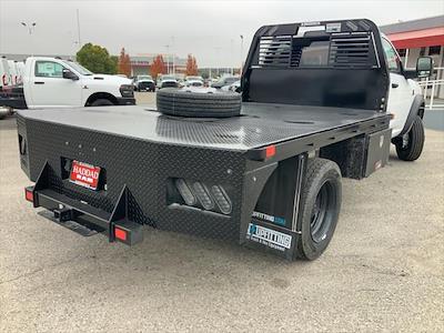 New 2026 Ram 5500 Regular Cab Flatbed Truck for sale #B64976 - photo 2