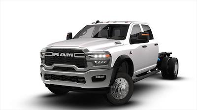 New 2026 Ram 5500 Crew Cab 60 CA Cab Chassis for sale #B65001 - photo 1