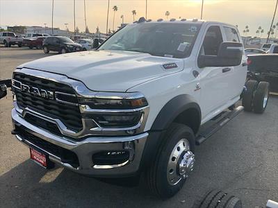 New 2026 Ram 5500 Crew Cab 60 CA Cab Chassis for sale #B65001 - photo 1