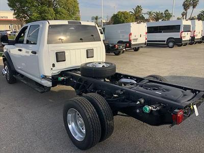 New 2026 Ram 5500 Crew Cab 60 CA Cab Chassis for sale #B65001 - photo 2