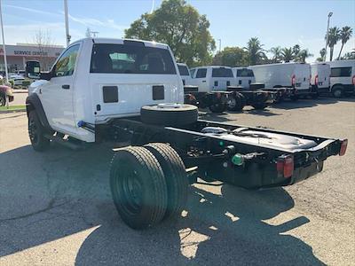 New 2026 Ram 5500 Regular Cab 60 CA Cab Chassis for sale #B65013 - photo 2