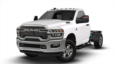 New 2026 Ram 3500 Regular Cab 60 CA Cab Chassis for sale #B65015 - photo 1