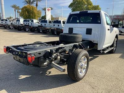New 2026 Ram 3500 Regular Cab 60 CA Cab Chassis for sale #B65015 - photo 2