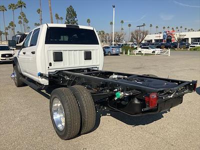 New 2026 Ram 5500 Crew Cab 60 CA Cab Chassis for sale #B65021 - photo 2