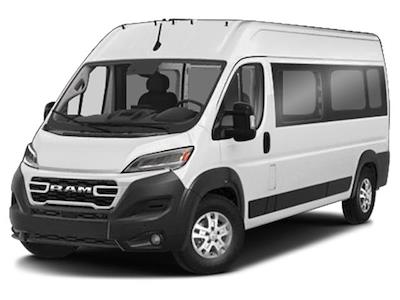 New 2026 Ram ProMaster 2500 High Roof Empty Cargo Van for sale #B65036 - photo 1