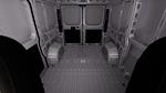 New 2026 Ram ProMaster 1500 Standard Roof Empty Cargo Van for sale #B65070 - photo 3