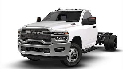 New 2026 Ram 3500 Regular Cab 84 CA Cab Chassis for sale #B65208 - photo 1