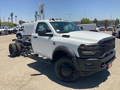 New 2026 Ram 5500 Regular Cab 84 CA Cab Chassis for sale #B65241 - photo 1