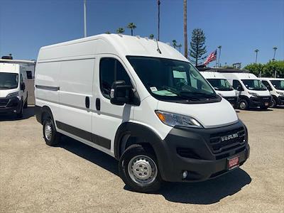 New 2026 Ram ProMaster 2500 High Roof Empty Cargo Van for sale #B65329 - photo 1