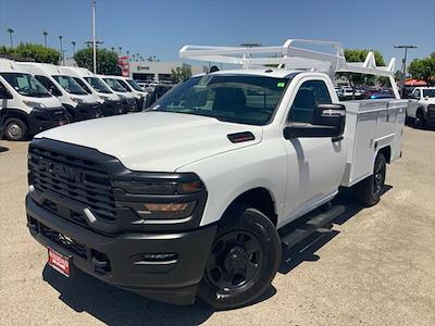 New 2026 Ram 2500 Regular Cab Cab Chassis for sale #B65344 - photo 1