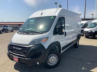 New 2026 Ram ProMaster 2500 High Roof Empty Cargo Van for sale #B65370 - photo 1