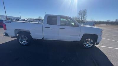 Used 2019 Chevrolet Silverado 1500 4WD Double Cab Custom Double Cab 4x4 Pickup for sale #221407A - photo 1