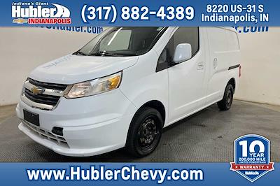 Used 2017 Chevrolet City Express LT FWD Empty Cargo Van for sale #231340A - photo 1