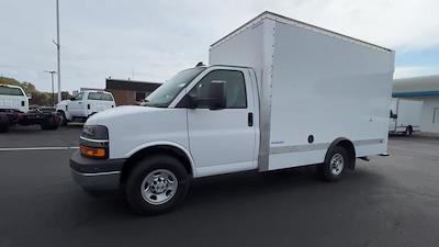 New 2023 Chevrolet Express 3500 1WT RWD Wabash Box Van for sale #231413 - photo 1