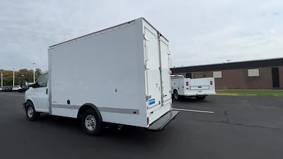 New 2023 Chevrolet Express 3500 1WT RWD Wabash Box Van for sale #231413 - photo 2