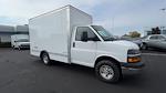 New 2023 Chevrolet Express 3500 1WT RWD Wabash Box Van for sale #231413 - photo 5