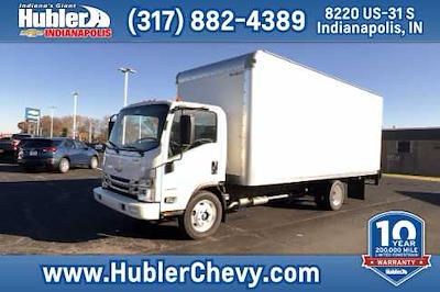 2024 Chevrolet LCF 4500 Regular Cab RWD Rockport Box Van for sale #240052 - photo 1