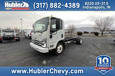 2024 Chevrolet LCF 4500 Regular Cab RWD Cab Chassis for sale #240413 - photo 1