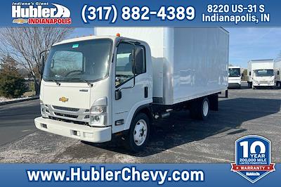 New 2024 Chevrolet LCF 4500 Regular Cab Rockport Box Truck for sale #240590 - photo 1