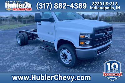 2024 Chevrolet Silverado 6500 Regular Cab DRW 2WD Cab Chassis for sale #241096 - photo 1