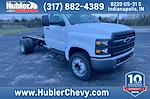 2024 Chevrolet Silverado 6500 Regular Cab DRW 2WD Cab Chassis for sale #241096 - photo 1