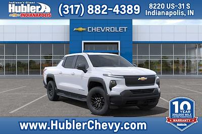 2024 Chevrolet Silverado EV Crew Cab 4WD, Pickup for sale #241125 - photo 1