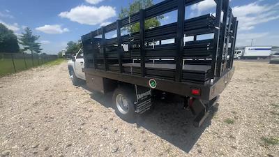 2024 Chevrolet Silverado 3500 Regular Cab 4WD, Stake Bed for sale #241289 - photo 2