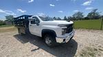 2024 Chevrolet Silverado 3500 Regular Cab 4WD, Stake Bed for sale #241289 - photo 4