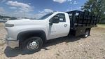 2024 Chevrolet Silverado 3500 Regular Cab 4WD, Stake Bed for sale #241289 - photo 6