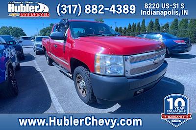 2008 Chevrolet Silverado 1500 Extended Cab RWD Pickup for sale #241467D - photo 1