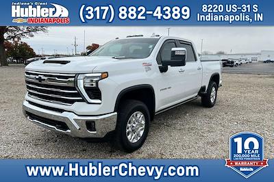 2024 Chevrolet Silverado 2500 Crew Cab 4WD Pickup for sale #241892B - photo 1